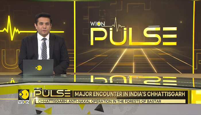 WionNews Video