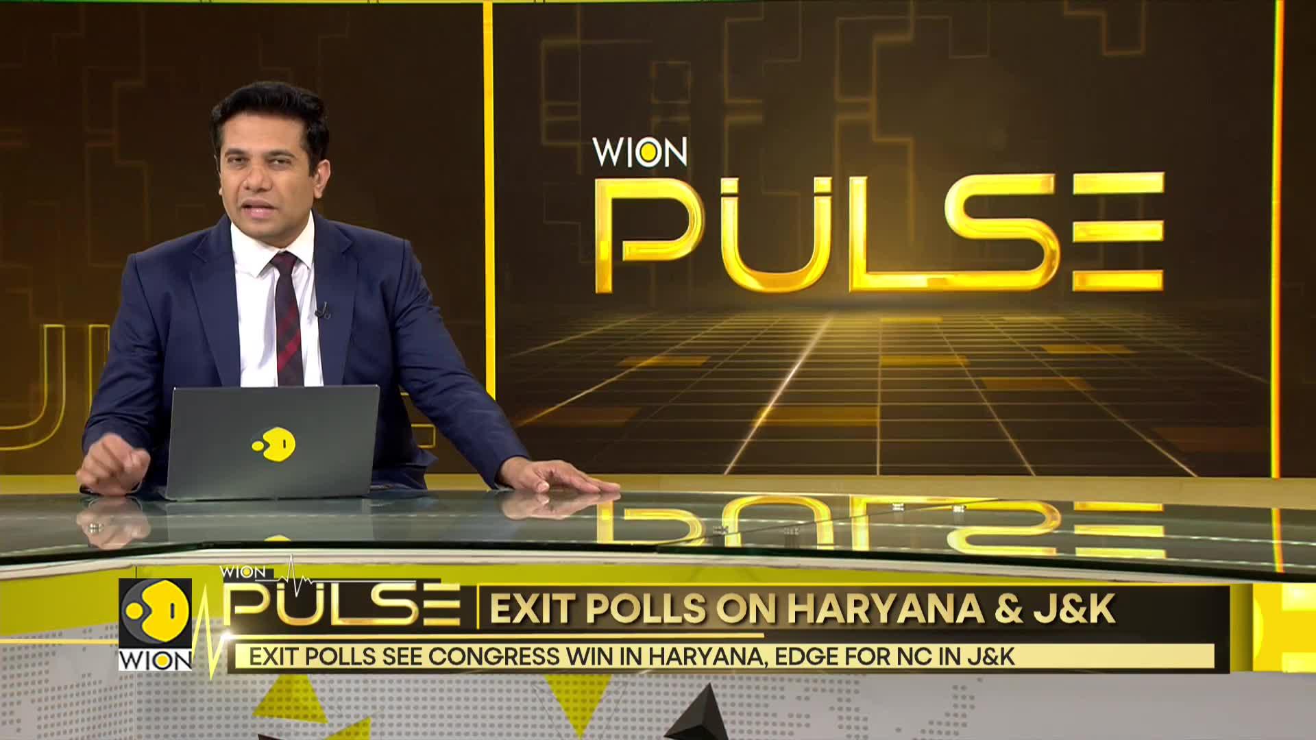 Haryana Assembly Election 2024 | Haryana: Congress Predicted To Win Majority