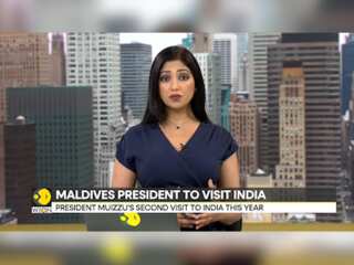 Maldives: President Muizzu to Visit India From October 6-10