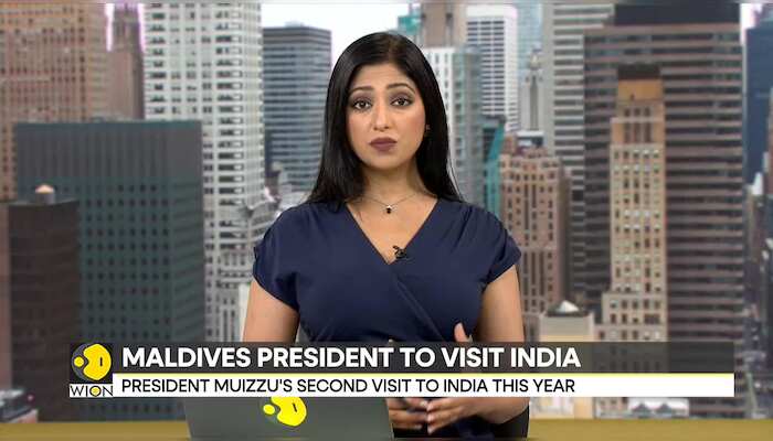 WionNews Video