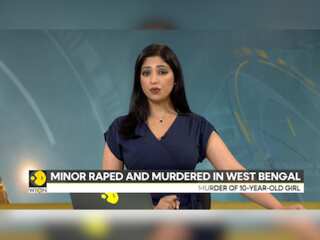 India: 'rape, Murdered, Body Found In Marshy Land': Protests Erupt In West Bengal