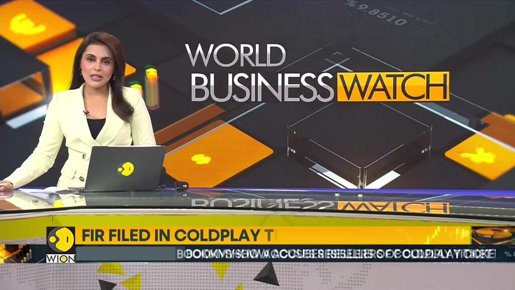 Coldplay Concert Hit by Fraud Investigation