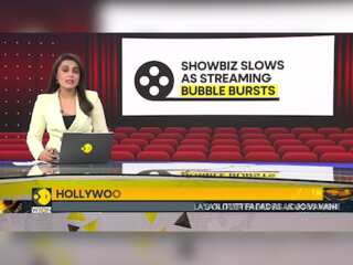 Tracking Streaming Highs & Hollywood Lows