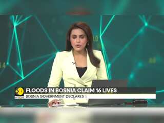 Bosnia: Heavy Rainfall and Landslides Kill 16 People