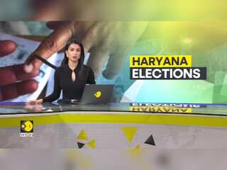Haryana Assembly Election 2024: Voting Underway on All 90 Assembly Seats, Congress Eyes Return
