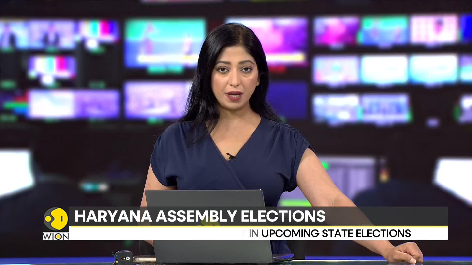 Haryana Assembly Election 2024: Voting Underway on All 90 Assembly Seats