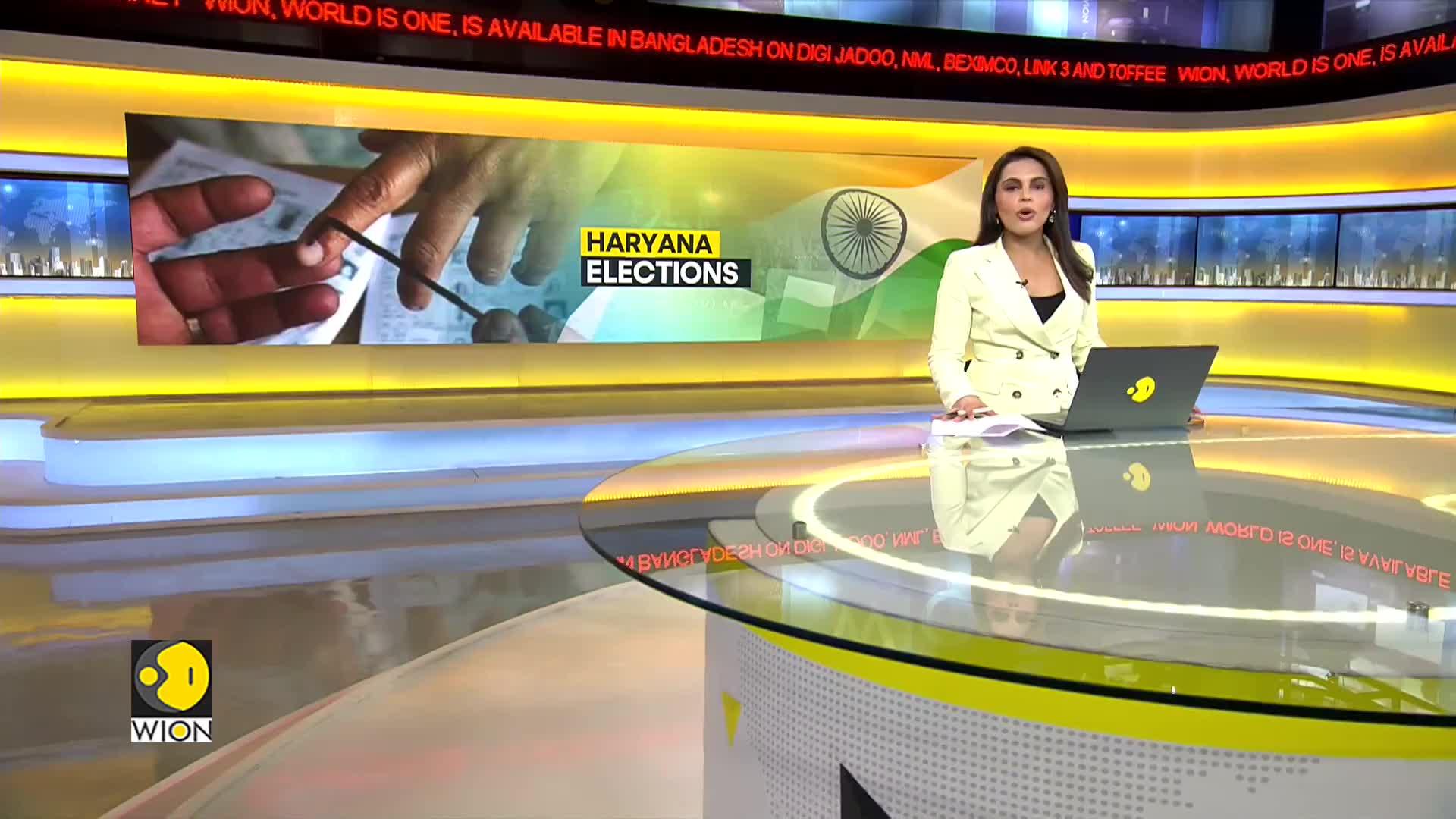 Haryana Assembly Election 2024: 20 Million Eligible Voters, 1031 Candidates in the Fray
