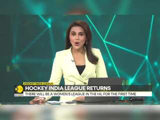 Hockey India League Returns After a Seven-year Hiatus