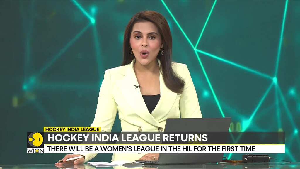 Hockey India League Returns After a Seven-year Hiatus