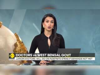 Kolkata Rape-Murder Case: Junior Doctors Call Off Strike, Issue 24-hour Ultimatum to govt