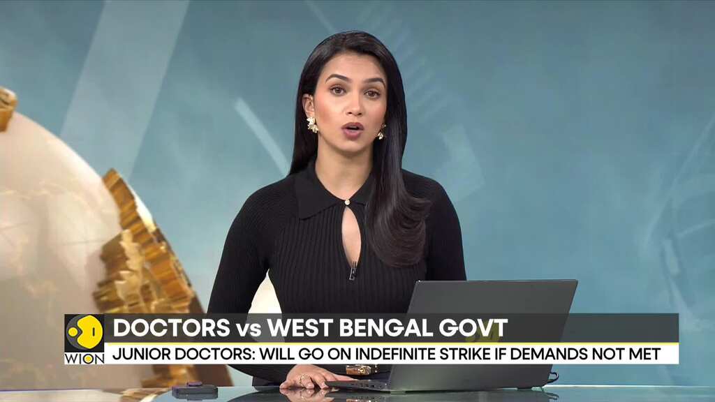 Kolkata Rape-Murder Case: Junior Doctors Call Off Strike, Issue 24-hour Ultimatum to govt