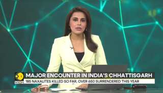 India: Security Forces Kill 32 Naxalites in Major Encounter in Chhattisgarh