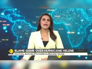 Donald Trump Criticises Govt's Response to Helene Devastation: 'Terrible'
