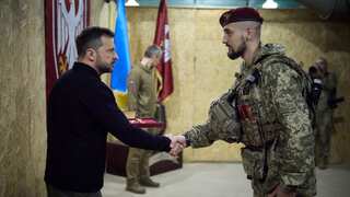 Ukraine-Russia war: Zelensky's border visit; Kyiv kills nuclear plant’s pro-Russian security chief