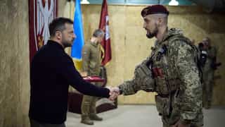 Ukraine-Russia war: Zelensky's border visit; Kyiv kills nuclear plant’s pro-Russian security chief