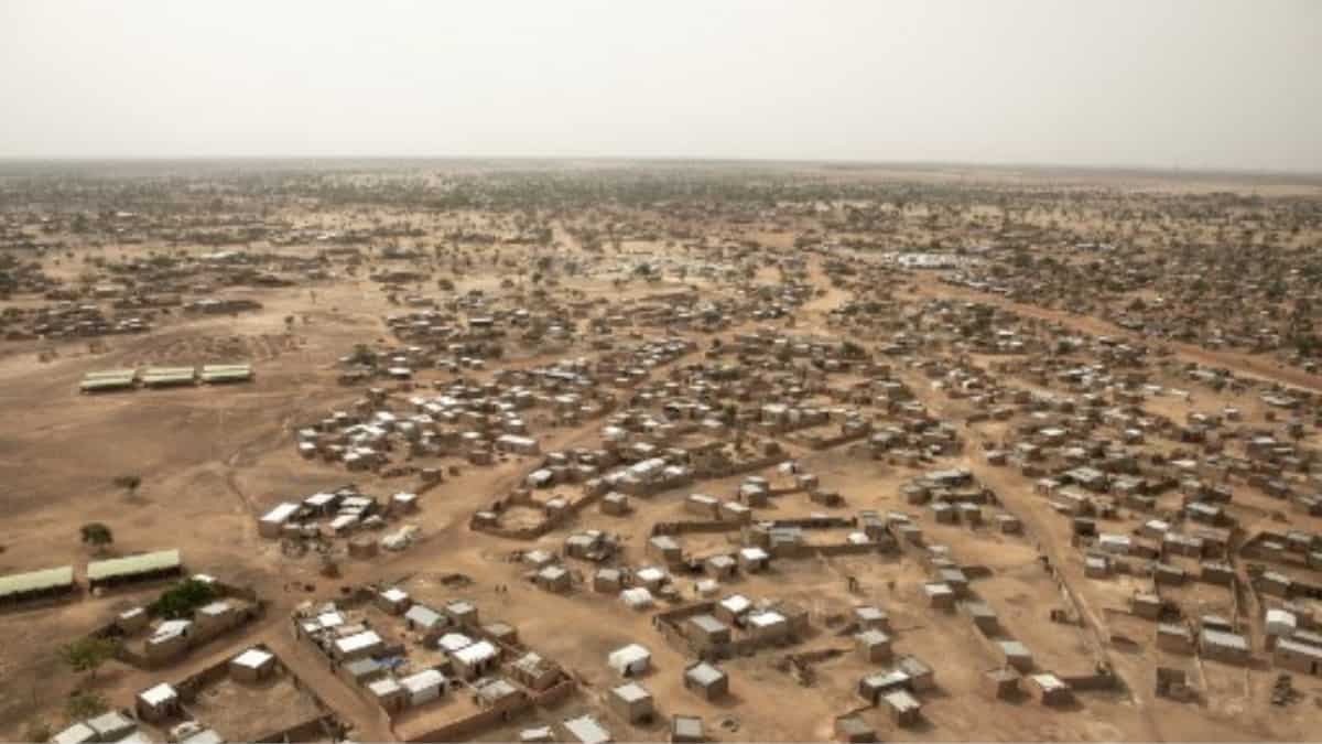 Over 600 gunned down within hours in Burkina Faso, states French ...