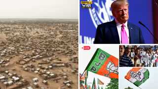 Morning brief: Massacre in Burkina Faso; Trump on West Asia crisis, and more