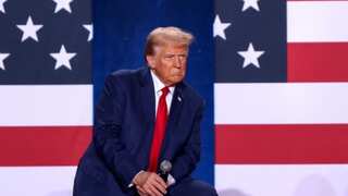 'Some of the women...': Trump makes tasteless joke about slain firefighter's wife