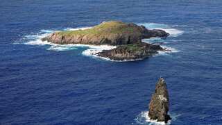 Chunk of seafloor lost during age of dinosaurs found hiding under Pacific