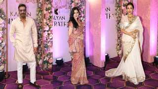 Katrina Kaif, Saif Ali Khan and more celebs attend Navratri celebrations in Kochi