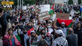 US agencies warn of threats on upcoming first anniversary of Gaza war