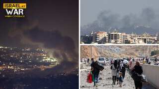 West Asia crisis: Israeli military struck Hezbollah militants inside Lebanon mosque | Top updates
