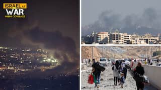 West Asia crisis: Israeli military struck Hezbollah militants inside Lebanon mosque | Top updates