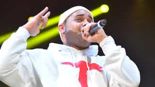 Cuban reggaeton artist El Taiger in critical condition after getting shot in Miami