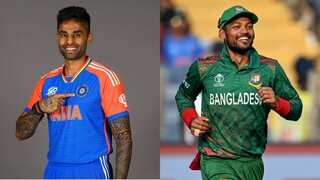 IND vs BAN 1st T20I Live Streaming: When, where & how to watch India vs Bangladesh Live on laptop, mobile, TV