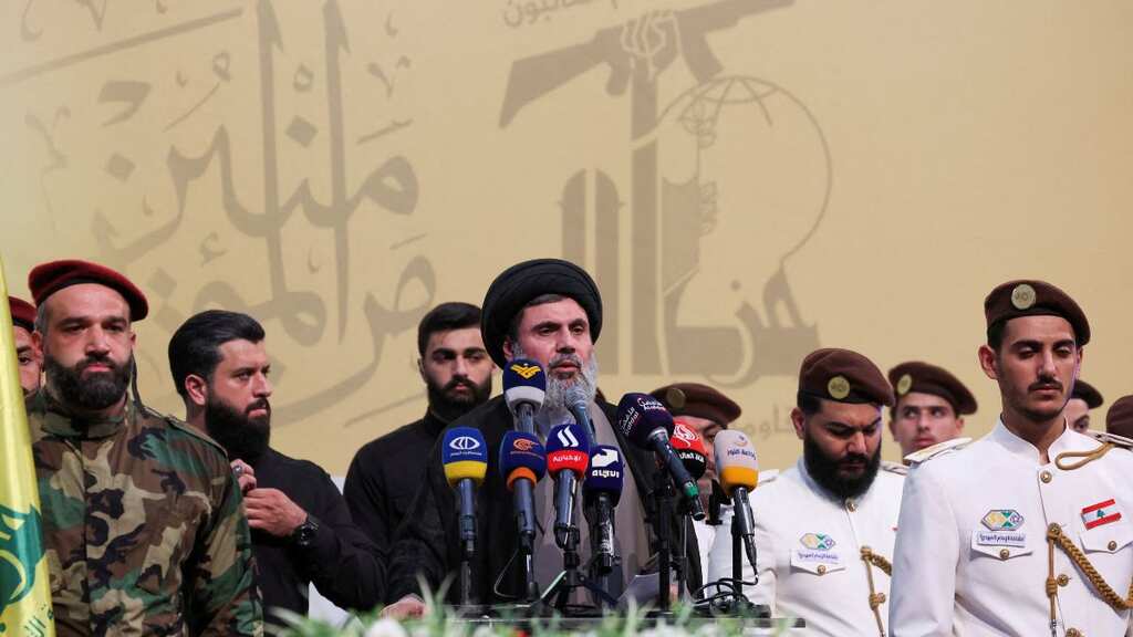 Contact 'lost' with Hezbollah chief Nasrallah's presumed successor Hashem Safieddine: Reports