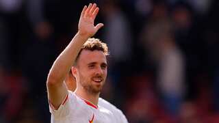 Premier League: Liverpool tighten grip at top after hard-fought win over Crystal Palace