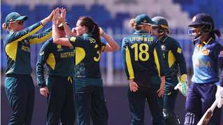 Women's T20 World Cup 2024: Schutt, Mooney help Australia beat Sri Lanka by 6 wickets