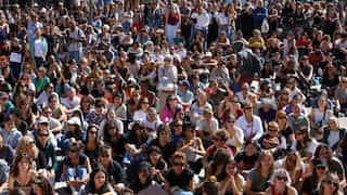 France mass rape case: Hundreds join silent march in support of Gisele Pelicot