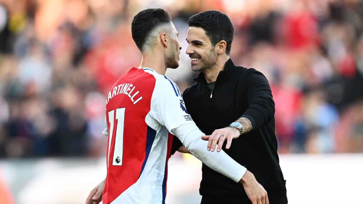 Premier League: Man City sink Fulham to get title bid back on track; Arsenal beat resolute Southampton