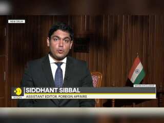 Lebanon's Envoy Dr Rabie Narsh Says India Can Help De Escalate The West Asia Situation