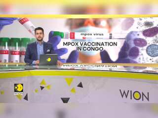 Congo Launches Its First Mpox Vaccination Campaign