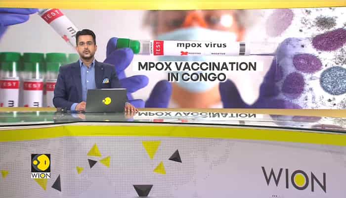 Congo Launches Its First Mpox Vaccination Campaign