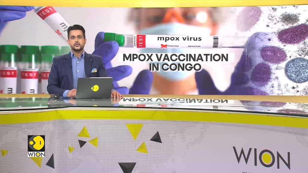 Congo Launches Its First Mpox Vaccination Campaign