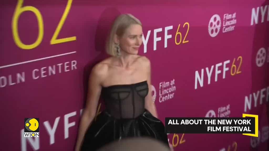 New York Film Festival: Inside the screening of 'The Friend'