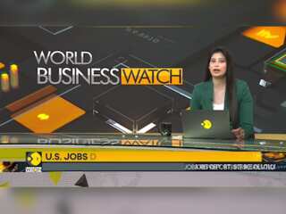 US Jobs Data Rips Up Big Fed Rate Cut Bets