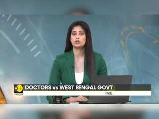 Kolkata Rape-Murder Case: Junior Doctors Set To Go On Indefinite Hunger Strike
