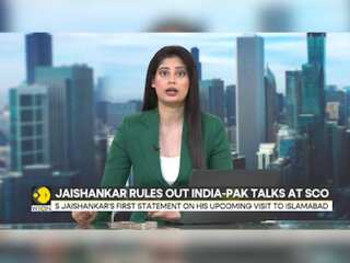 Travelling to Pakistan for Multilateral Event, Not to Discuss Bilateral Relations: Jaishankar