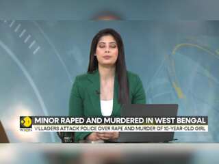 West Bengal: Villagers Attack Police Over Rape and Murder of 10-year-old Girl