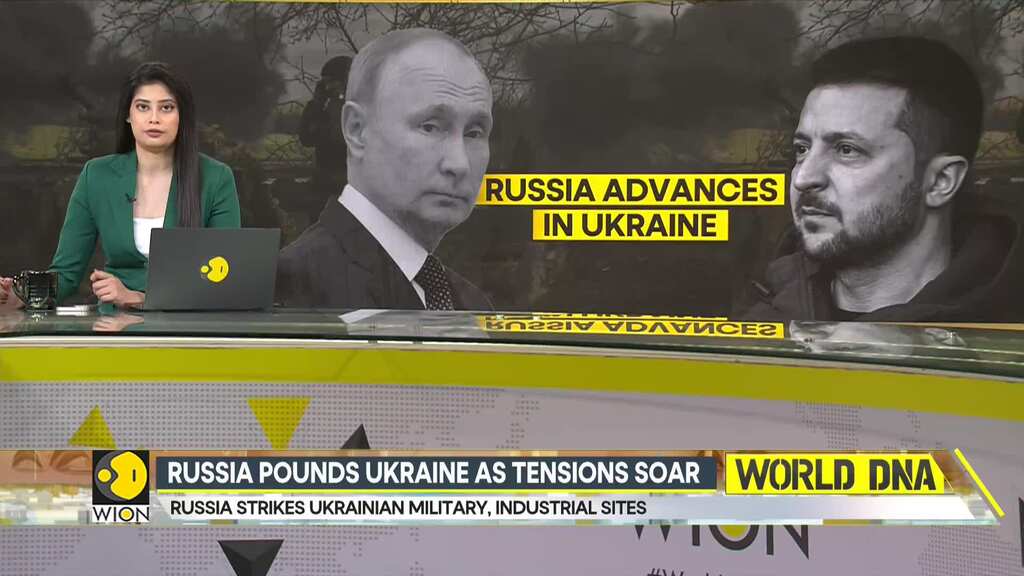 Russia-Ukraine War: Russia Says Captured Another Village in Eastern Ukraine