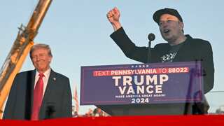 'Wasn't supposed to make it': Trump returns to Pennsylvania, blames opposition for trying to kill him