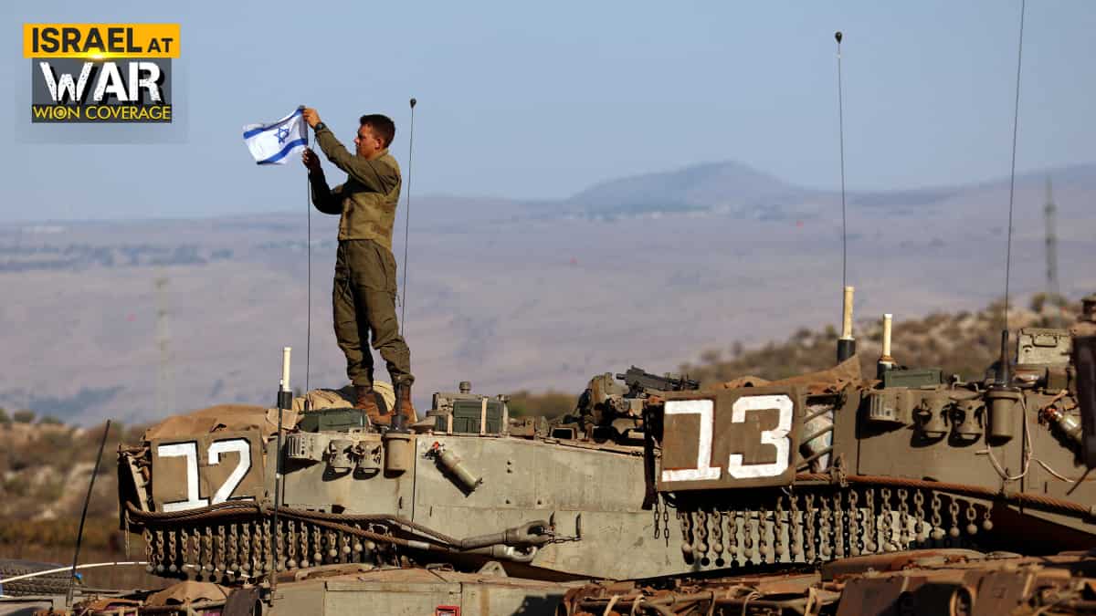 Gaza war: Israel places its forces on alert ahead of first anniversary of conflict