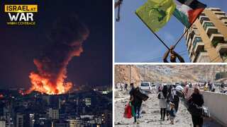 West Asia crisis: Israeli strikes, some of them 'very violent,' hit south Beirut, say reports