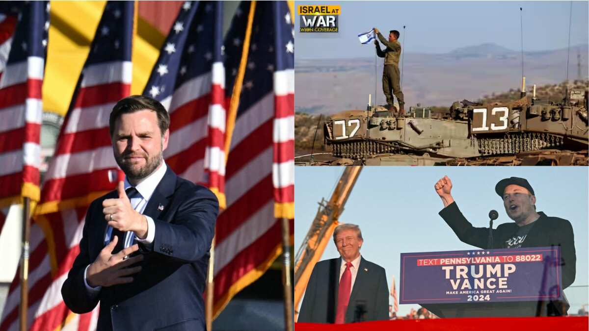 Morning news brief: Trump back in Pennsylvania after failed assassination; Israel on alert, and more Morning news brief: Trump back in Pennsylvania after failed assassination; Israel on alert, and more