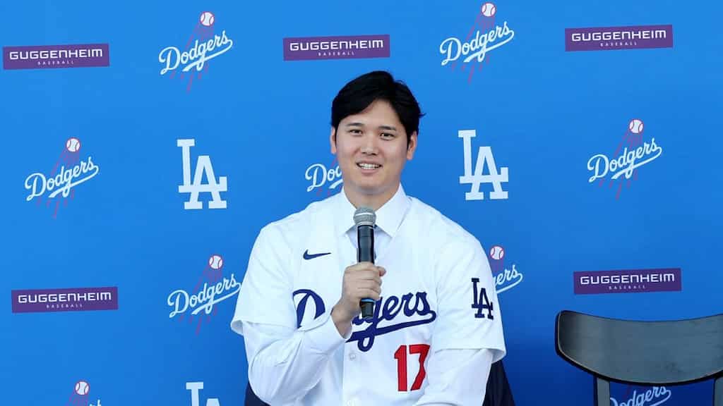 MLB Playoffs: Shohei Ohtani wins thriller for Los Angeles Dodgers with first postseason home run