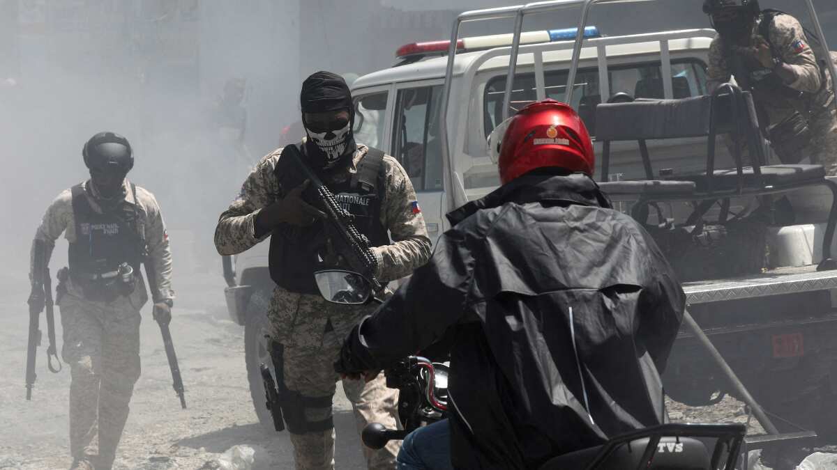Haiti PM goes abroad to seek security assistance following gang attacks in his nation